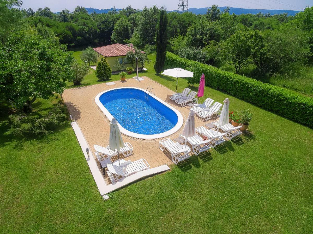 Holiday Home Lucija By Interhome Vinež Екстериор снимка